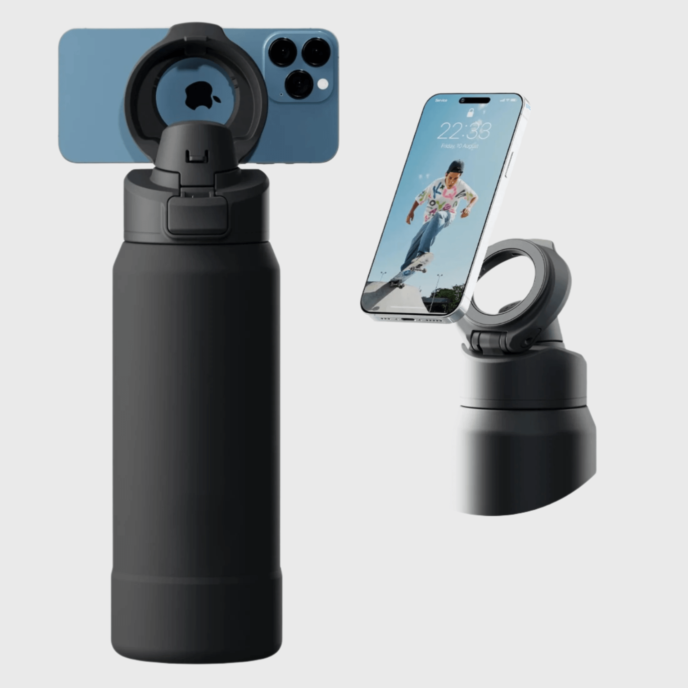 Magnetic Insulated Bottle