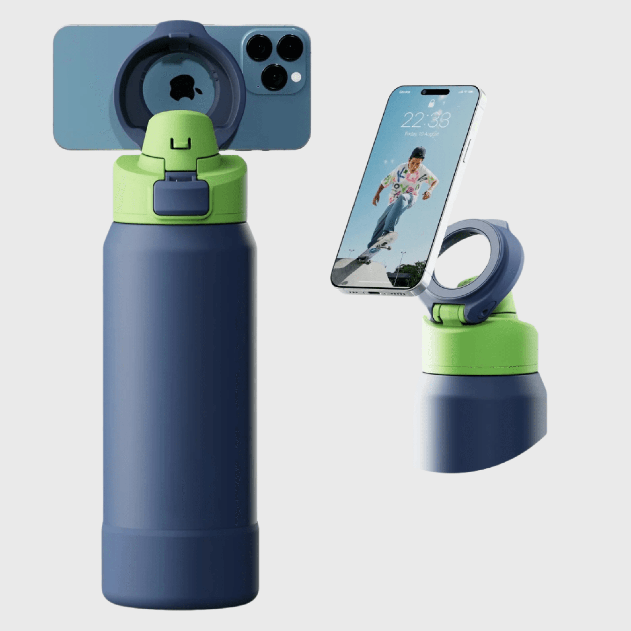 Magnetic Insulated Bottle