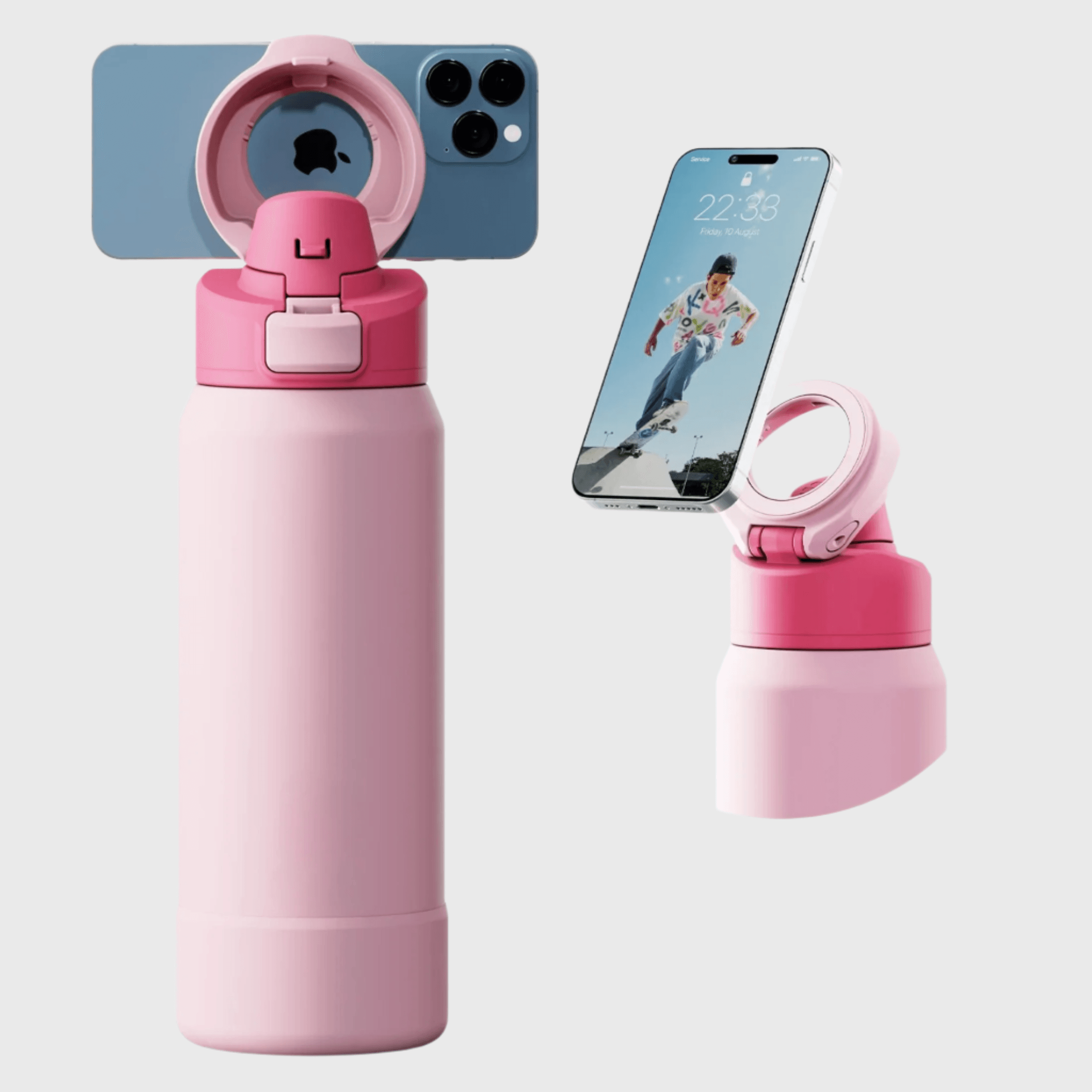 Magnetic Insulated Bottle