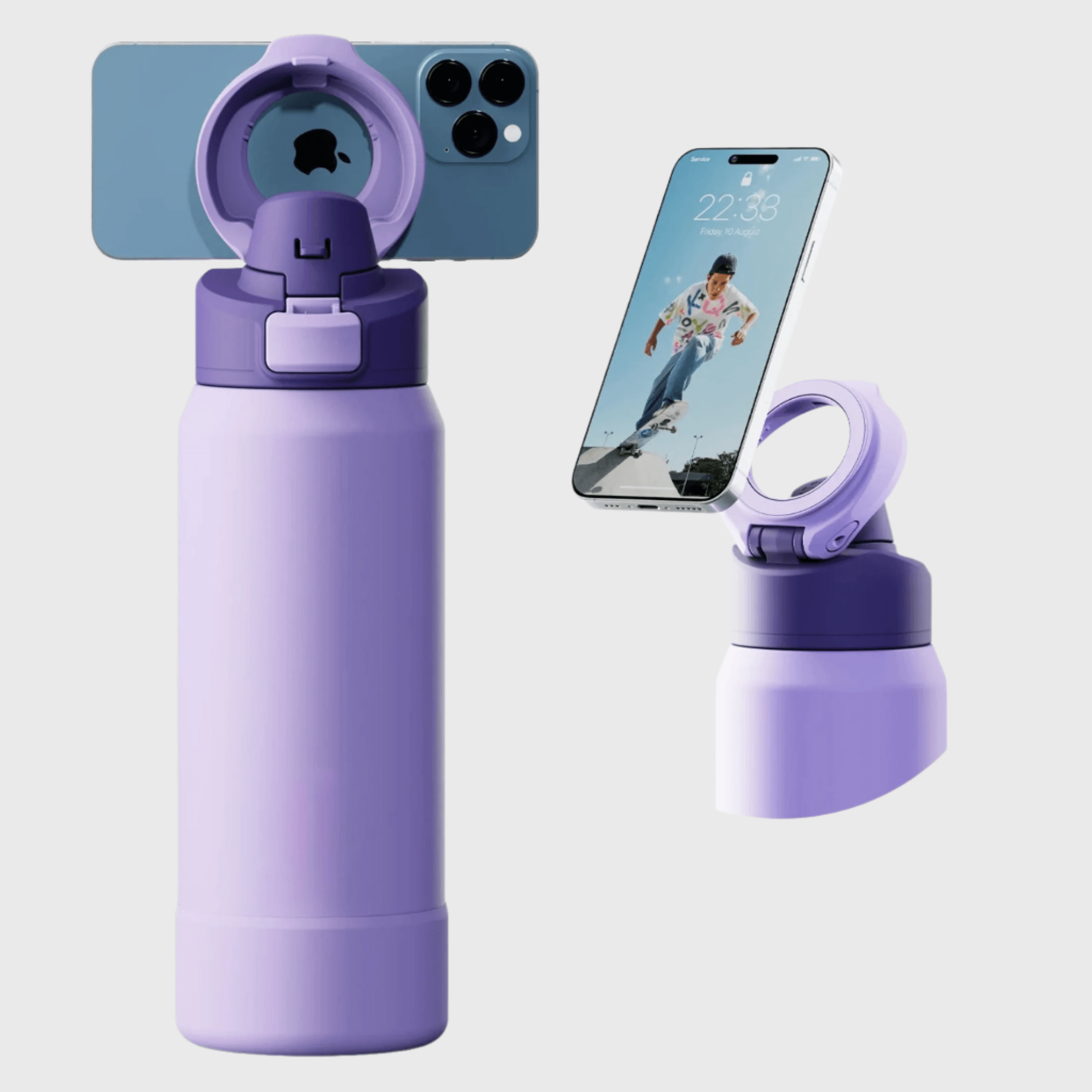 Magnetic Insulated Bottle